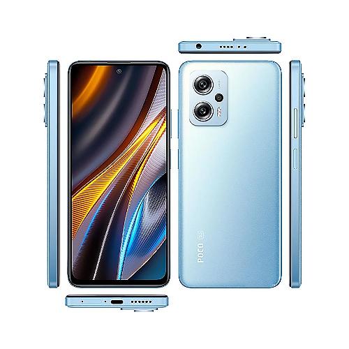 گوشی موبایل شیائومی مدل Poco X4 GT 5G ظرفیت 256 گیگابایت رم 8 گیگابایت Xiaomi Poco X4 GT 256/8GB