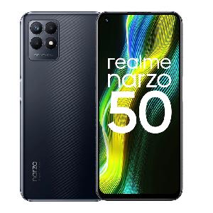 گوشی موبایل ریلمی Narzo 50 دو سیم کارت ظرفیت 128 گیگابایت و رم 4 گیگابایت Realme Narzo 50 Dual SIM 128GB with 4GB RAM Mobile Phone