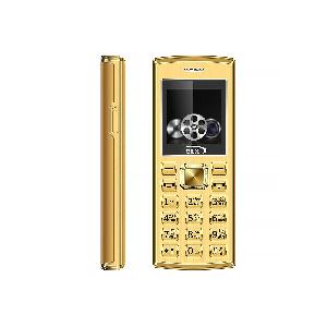 گوشی موبایل جی ال ایکس 2690 GOLDMINI Plus دو سیم کارت GLX 2690 GOLDMINI Plus Dual SIM Mobile Phone