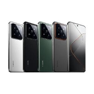 Xiaomi 14 Pro Dual SIM 1TB with 16GB Mobile Phone