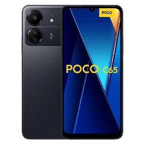 Xiaomi Poco C65 Dual SIM 128GB with 6GB RAM Mobile Phone