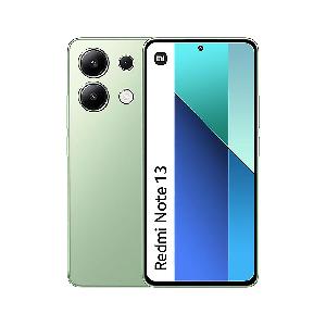 گوشی موبایل شیائومی Redmi Note 13 4G دو سیم کارت ظرفیت 256 گیگابایت و رم 8 گیگابایت Xiaomi Redmi Note 13 4G 256GB 8GB Dual SIM SmartPhone