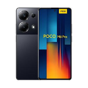 Xiaomi Poco M6 Pro 4G Dual SIM 256GB with 8GB Mobile Phone