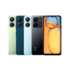Xiaomi Redmi 13C  Dual SIM 128GB with 4GB Mobile Phone