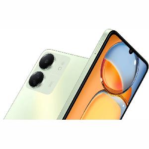 Xiaomi Redmi 13C  Dual SIM 128GB with 6GB Mobile Phone