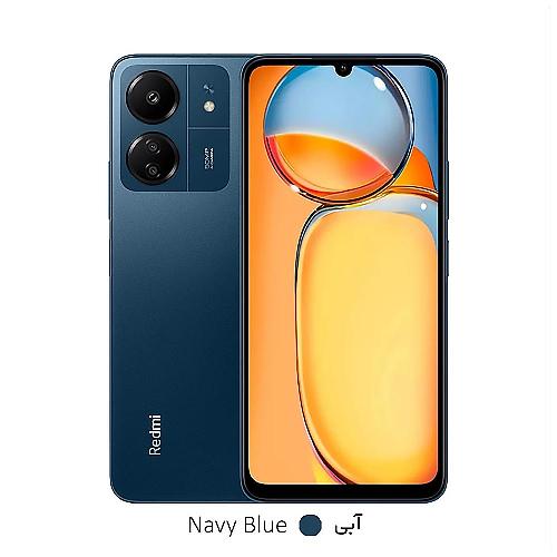 گوشی موبایل شیائومی Redmi 13C 4G دو سیم کارت ظرفیت 256 گیگابایت و رم 8 گیگابایت Xiaomi Redmi 13C  Dual SIM 256GB with 8GB Mobile Phone