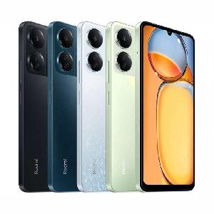 گوشی موبایل شیائومی Redmi 13C 4G دو سیم کارت ظرفیت 256 گیگابایت و رم 8 گیگابایت Xiaomi Redmi 13C  Dual SIM 256GB with 8GB Mobile Phone