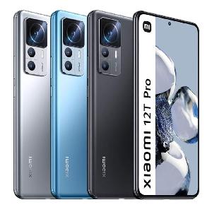 گوشی موبایل شیائومی Redmi Note 12T Pro دو سیم کارت ظرفیت 512 گیگابایت و رم 12 گیگابایت Xiaomi Redmi Note 12T Pro 512GB/12GB 5G Dual SIM SmartPhone
