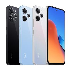 گوشی موبایل شیائومی مدل Redmi 12 دو سیم کارت ظرفیت 128 گیگابایت رم 4 گیگابایت Xiaomi Redmi 12 Dual SIM 128GB-4GB RAM Mobile Phone