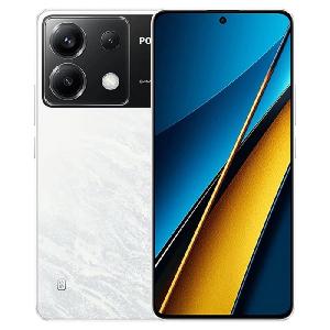 Xiaomi Poco X6  Dual SIM 256GB with 12GB Mobile Phone