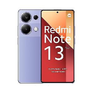 Xiaomi Redmi Note 13 Pro 5G Dual SIM 512GB And 16GB RAM Mobile Phone