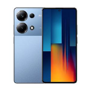 گوشی موبایل شیائومی Poco M6 Pro 4G دو سیم کارت ظرفیت 512 گیگابایت و رم 12 گیگابایت Xiaomi Poco M6 Pro 4G Dual SIM 512GB with 12GB Mobile Phone