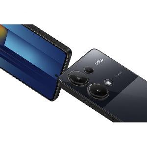 گوشی موبایل شیائومی Poco M6 Pro 4G دو سیم کارت ظرفیت 512 گیگابایت و رم 12 گیگابایت Xiaomi Poco M6 Pro 4G Dual SIM 512GB with 12GB Mobile Phone