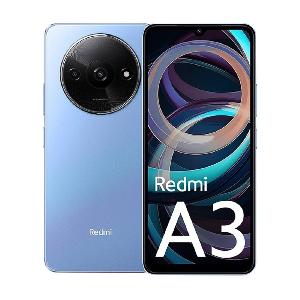 گوشی موبایل شیائومی Redmi A3 دو سیم کارت ظرفیت 64 گیگابایت و رم 3 گیگابایت Xiaomi Redmi A3 Dual SIM 64GB with 3GB Mobile Phone