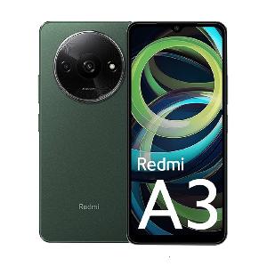 گوشی موبایل شیائومی Redmi A3 دو سیم کارت ظرفیت 128 گیگابایت و رم 6 گیگابایت Xiaomi Redmi A3 Dual SIM 128GB with 6GB Mobile Phone