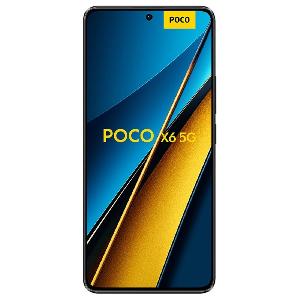 گوشی موبایل پوکو مدل X6 5G ظرفیت 512 گیگابایت رم 12 گیگابایت Xiaomi Poco X6 5G Dual SIM 512GB And 12GB RAM Mobile Phone