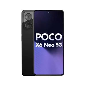 گوشی موبایل شیائومی Poco X6 Neo دو سیم کارت ظرفیت 256 گیگابایت و رم 12 گیگابایت Xiaomi Poco X6 Neo Dual SIM 256GB with 12GB Mobile Phone