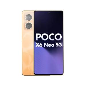 گوشی موبایل شیائومی Poco X6 Neo دو سیم کارت ظرفیت 256 گیگابایت و رم 12 گیگابایت Xiaomi Poco X6 Neo Dual SIM 256GB with 12GB Mobile Phone