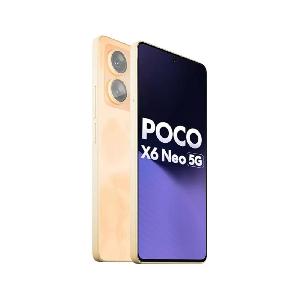 گوشی موبایل شیائومی Poco X6 Neo دو سیم کارت ظرفیت 256 گیگابایت و رم 12 گیگابایت Xiaomi Poco X6 Neo Dual SIM 256GB with 12GB Mobile Phone