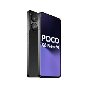 گوشی موبایل شیائومی Poco X6 Neo دو سیم کارت ظرفیت 256 گیگابایت و رم 12 گیگابایت Xiaomi Poco X6 Neo Dual SIM 256GB with 12GB Mobile Phone