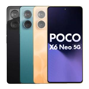 گوشی موبایل شیائومی Poco X6 Neo دو سیم کارت ظرفیت 256 گیگابایت و رم 12 گیگابایت Xiaomi Poco X6 Neo Dual SIM 256GB with 12GB Mobile Phone