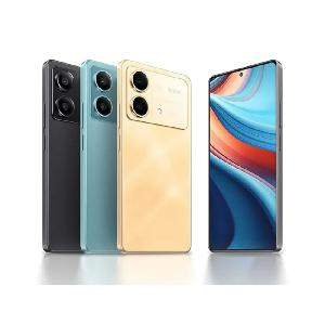 گوشی موبایل شیائومی Poco X6 Neo دو سیم کارت ظرفیت 256 گیگابایت و رم 12 گیگابایت Xiaomi Poco X6 Neo Dual SIM 256GB with 12GB Mobile Phone