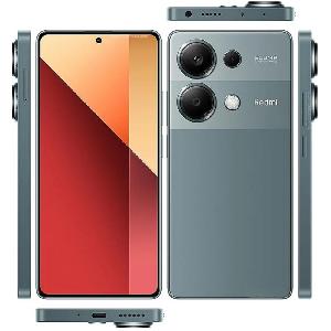 گوشی موبایل شیائومی Redmi Note 13 Pro 4G ظرفیت 512 گیگابایت رم 12 گیگابایت Xiaomi Redmi Note 13 Pro 4G 512GB Ram 12GB Mobile Phone