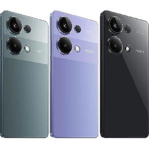 گوشی موبایل شیائومی Redmi Note 13 Pro 4G ظرفیت 512 گیگابایت رم 12 گیگابایت Xiaomi Redmi Note 13 Pro 4G 512GB Ram 12GB Mobile Phone