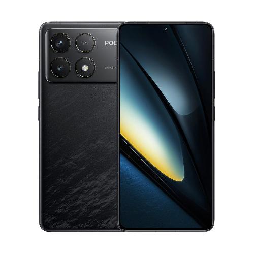 گوشی شیائومی مدل Poco F6 Pro 5G ظرفیت 256 گیگابایت رم 12 گیگابایت Xiaomi Poco F6 Pro 5G 256GB With 12GB RAM mobile phone