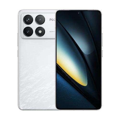 گوشی شیائومی مدل Poco F6 Pro 5G ظرفیت 256 گیگابایت رم 12 گیگابایت Xiaomi Poco F6 Pro 5G 256GB With 12GB RAM mobile phone
