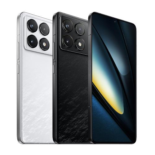 گوشی شیائومی مدل Poco F6 Pro 5G ظرفیت 256 گیگابایت رم 12 گیگابایت Xiaomi Poco F6 Pro 5G 256GB With 12GB RAM mobile phone
