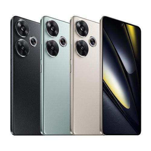 گوشی موبایل شیائومی مدل Poco F6 دو سیم کارت ظرفیت 512 گیگابایت و رم 12 گیگابایت Xiaomi Poco F6 Dual SIM 512GB And 12GB RAM Mobile Phone