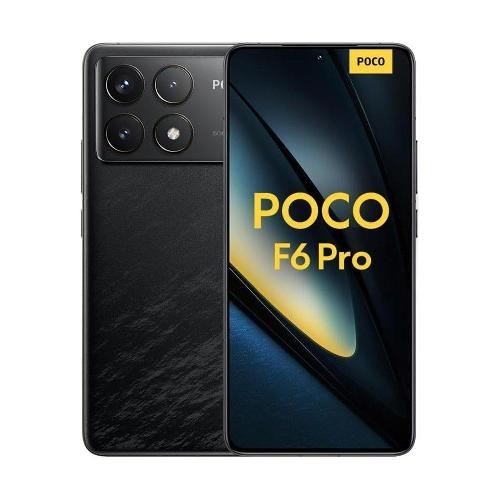گوشی موبایل شیائومی مدل Poco F6 Pro دو سیم کارت ظرفیت 512 گیگابایت و 12 گیگابایت رم Xiaomi Poco F6 Pro Dual SIM 512GB And 12GB RAM Mobile Phone