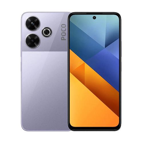 xiaomi Poco M6 4G 256GB 8GB ram mobile phone