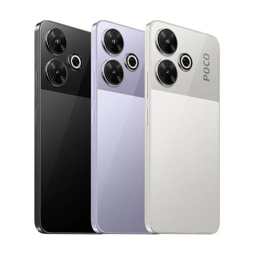 xiaomi Poco M6 4G 256GB 8GB ram mobile phone