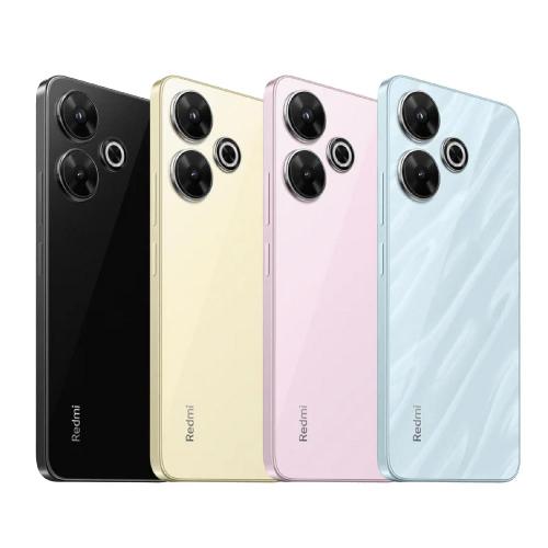 گوشی موبایل شیائومی مدل Redmi 13 دو سیم کارت ظرفیت 256 گیگابایت و رم 8 گیگابایت Xiaomi Redmi 13 Dual SIM 256GB And 8GB RAM