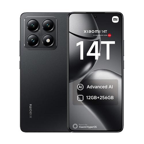 گوشی موبایل شیائومی مدل 14T دو سیم کارت ظرفیت 512 گیگابایت و رم 12 گیگابایت Xiaomi 14T Mobile Phone Dual SIM Storage 512GB And 12GB RAM