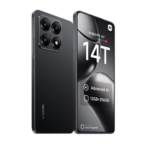 گوشی موبایل شیائومی مدل 14T دو سیم کارت ظرفیت 512 گیگابایت و رم 12 گیگابایت Xiaomi 14T Mobile Phone Dual SIM Storage 512GB And 12GB RAM