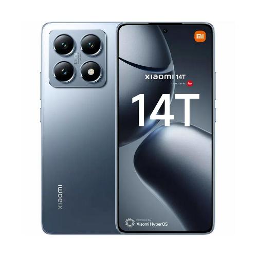 گوشی موبایل شیائومی مدل 14T دو سیم کارت ظرفیت 512 گیگابایت و رم 12 گیگابایت Xiaomi 14T Mobile Phone Dual SIM Storage 512GB And 12GB RAM