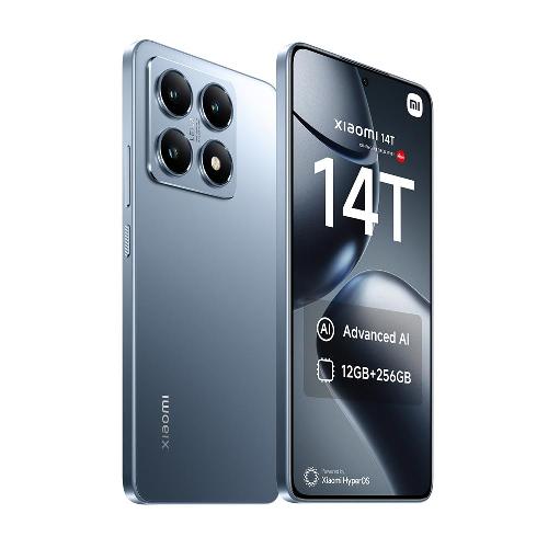 گوشی موبایل شیائومی مدل 14T دو سیم کارت ظرفیت 512 گیگابایت و رم 12 گیگابایت Xiaomi 14T Mobile Phone Dual SIM Storage 512GB And 12GB RAM