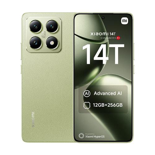 گوشی موبایل شیائومی مدل 14T دو سیم کارت ظرفیت 512 گیگابایت و رم 12 گیگابایت Xiaomi 14T Mobile Phone Dual SIM Storage 512GB And 12GB RAM