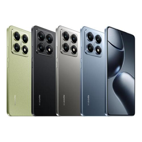 گوشی موبایل شیائومی مدل 14T دو سیم کارت ظرفیت 512 گیگابایت و رم 12 گیگابایت Xiaomi 14T Mobile Phone Dual SIM Storage 512GB And 12GB RAM