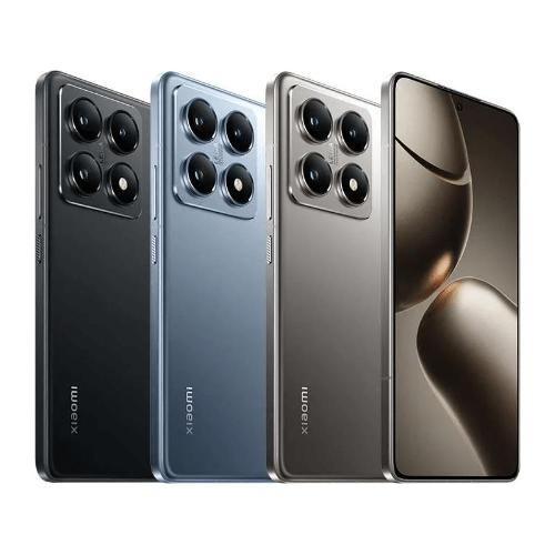 گوشی موبایل شیائومی مدل 14T Pro 5G دو سیم کارت ظرفیت 1 ترابایت و رم 12 گیگابایت Xiaomi 14T Pro 5G Dual SIM 1TB And RAM 12GB Mobile Phone