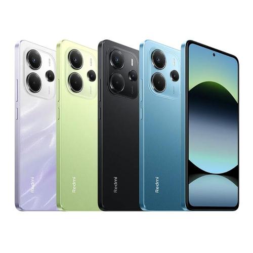 Xiaomi Redmi Note 14 4G Dual SIM 128GB And RAM 6GB Mobile Phone