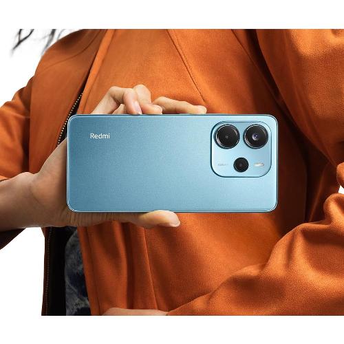 گوشی موبایل شیائومی مدل Redmi Note 14 4G دو سیم کارت ظرفیت 128 گیگابایت و رم 8 گیگابایت Xiaomi Redmi Note 14 4G Dual SIM 128GB And RAM 8GB Mobile Phone