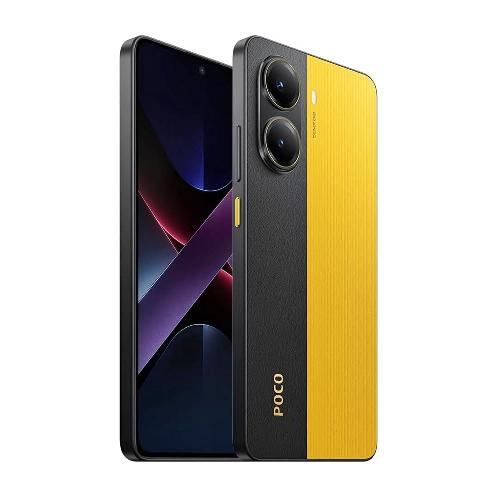 گوشی موبایل شیائومی مدل Poco X7 Pro 5G دو سیم کارت ظرفیت 256 گیگابایت و رم 12 گیگابایت Xiaomi Poco X7 Pro 5G Dual SIM 256GB And RAM 12GB Mobile Phone