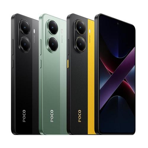 گوشی موبایل شیائومی مدل Poco X7 Pro 5G دو سیم کارت ظرفیت 256 گیگابایت و رم 12 گیگابایت Xiaomi Poco X7 Pro 5G Dual SIM 256GB And RAM 12GB Mobile Phone
