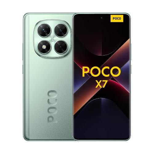 xiaomi poco x7 5G Dual sim 128GB and 8GB ram mobile phone