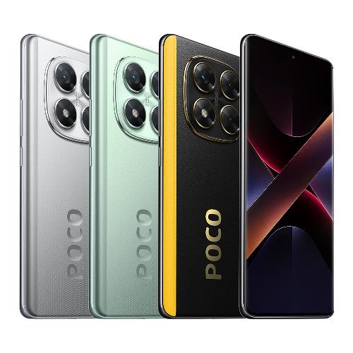 xiaomi poco x7 5G Dual sim 128GB and 8GB ram mobile phone