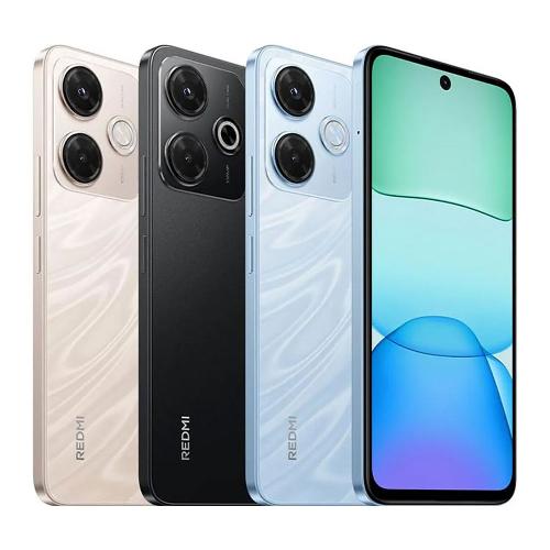 گوشی موبایل شیائومی مدل Redmi 13x دو سیم کارت ظرفیت 256 گیگابایت و رم 8 گیگابایت Xiaomi Redmi 13x Dual SIM 256GB And 8GB RAM Mobile Phone